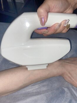 ビービー(BB)/レディース脱毛