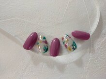 アオヤマ ミュー(AOYAMA μ)/シンプルデザインコース￥9900