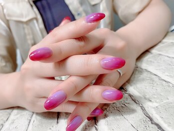 イガッタ 下北沢(igatta)/推しのヘアカラーグラデ