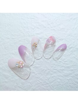 心逢(ココア)/ハンド定額¥13200