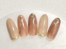 スリール(sourire by PRESS NAIL&EYELASH)/定額￥6.400円（90分）