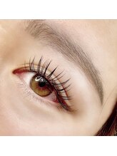 マケア 戸田公園 戸田公園駅西口店(Makea)/ぱっちりタレ目デザイン♪