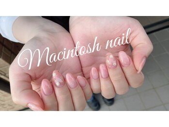 マッキントッシュネイル(Macintosh nail)/