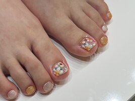 フット/アート2本6800円