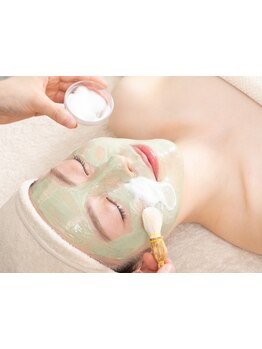 お肌をきれいにしたい