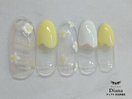 H2-073　定額ネイル