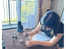 ナチュリラ(Naturira)の雰囲気（アロマコーディネーター、クラフト、コスメの講座もあります♪）