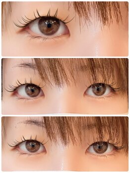 クリア アイラッシーズ アンド ネイルサロン シャイン(CLEAR & SHINE)/&Helthey/バインドロック/リーフ