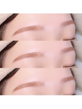 ユーアイ 熊本下通店(Yuueye)/韓国デザイン眉毛ワックス