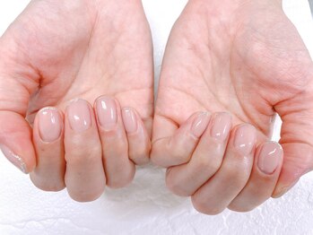 細ラメフレンチ!!