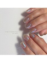 アリウム(a'rium)/6本アートネイル