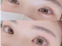 ラッシュアートエス 垂水店(Lash Art S)の雰囲気（Lash）