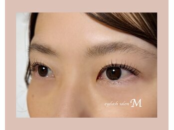 エム(M)/【まつげパーマ】
