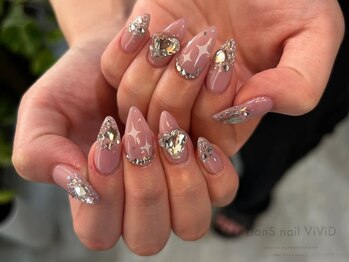 リアンスネイルヴィヴィッド 倉敷店(LianS nail ViViD)/オーダー