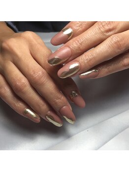 アヴァンセ(AVANCE)/海外ネイル