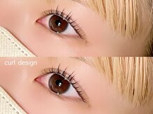 ハローゼア(HELLO THERE!)/カールデザインまつげパーマ