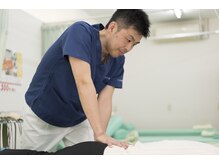 ころも接骨院 豊田本院の雰囲気（腰痛のお悩みに骨盤矯正）