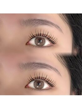 エルア 紙屋町店(elua)/ まつ毛パーマ/パリジェンヌ