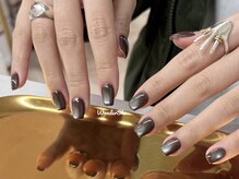 ワンダーシー(WonderShe)/マグネットネイル