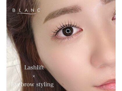 アイラッシュサロン ブラン 明石ビブレ店(Eyelash Salon Blanc)の写真