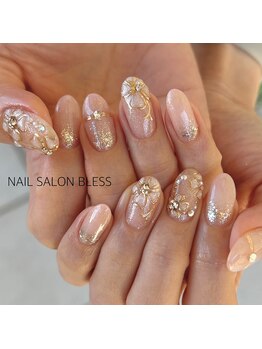 ブレス(BLESS)/手書きアート