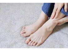 小林整骨院 伊丹/足首痛撃退