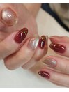 Simpleネイル