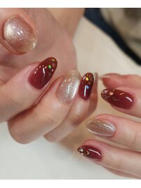 Simpleネイル