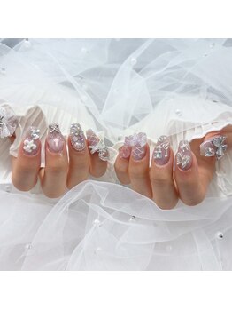 パーツ盛り放題無制限