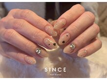 シンス(Since)/ホログラムハート(菜奈加)