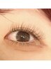 【マツエク】フラットラッシュ　上つけ放題or上120本＋下40本