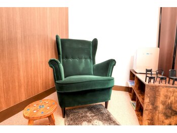 グッドハンド 甲陽園(GOODHAND)/待合