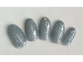 アルブル(ARBRE)/♪7月定額シンプルネイル♪