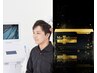【デキる男のヘッド＆フェイスケア】頭皮洗浄＋顔炭酸パック