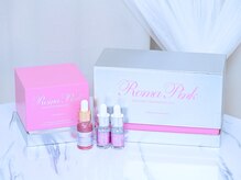 リュールピンク(Lueur Pink)/ローマピンク