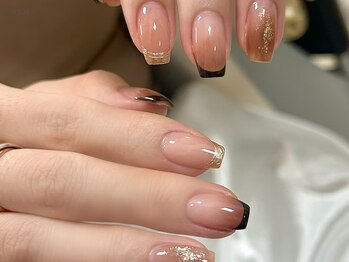 モアグラム 原宿竹下口店(More Glam)/韓国ネイル/ワンホンネイル