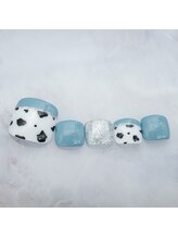 はあとねいる 山科店/フット33