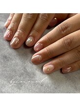 トータルビューティーサロン バイ ココ(Total beauty salon by coco.)/girly nail