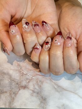 ブローディアネイル 川崎店(Brodia nails)/