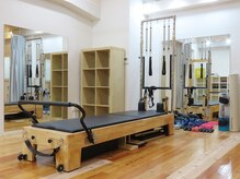 カラダメンテ 恵比寿店/ピラティスリフォーマー＆タワー