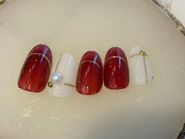 マグネットネイル