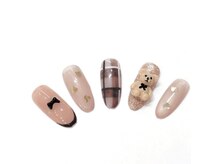 ビーケア 自由が丘店(B.care)/くまちゃん　¥8480