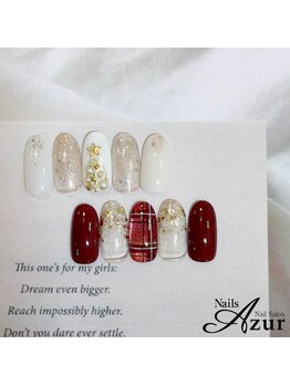 ネイルズアジュール イオン上越店(NailsAzur)/ベーシックコース