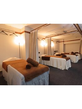 首・肩のつらさを改善したい