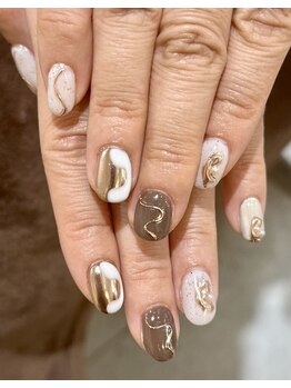 クラシカ 幡ヶ谷店(CLASSICA)/12月#ネイル