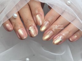 Shimmerオリジナル定額アート[B]