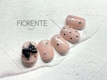 アニモフィオレンテ 三郷店(animoFIORENTE)/【定額ネイル】¥7980