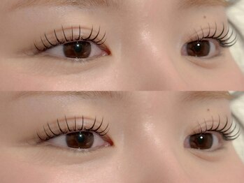 エクラ(Eclat)/マツエク/フラットラッシュ