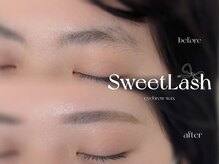 スウィートラッシュ 久喜テラレス店(Sweet Lash)/*eyebrow wax