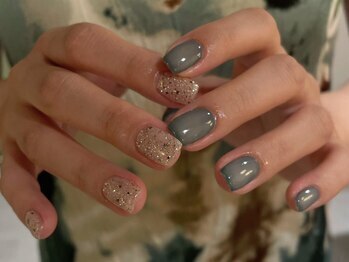 dos.by uno　【4/20 NEW OPEN(予定)】の写真/【ファッションに溶け込むdesign 提案】アナタの個性を引き出しセンス溢れる指先に◎